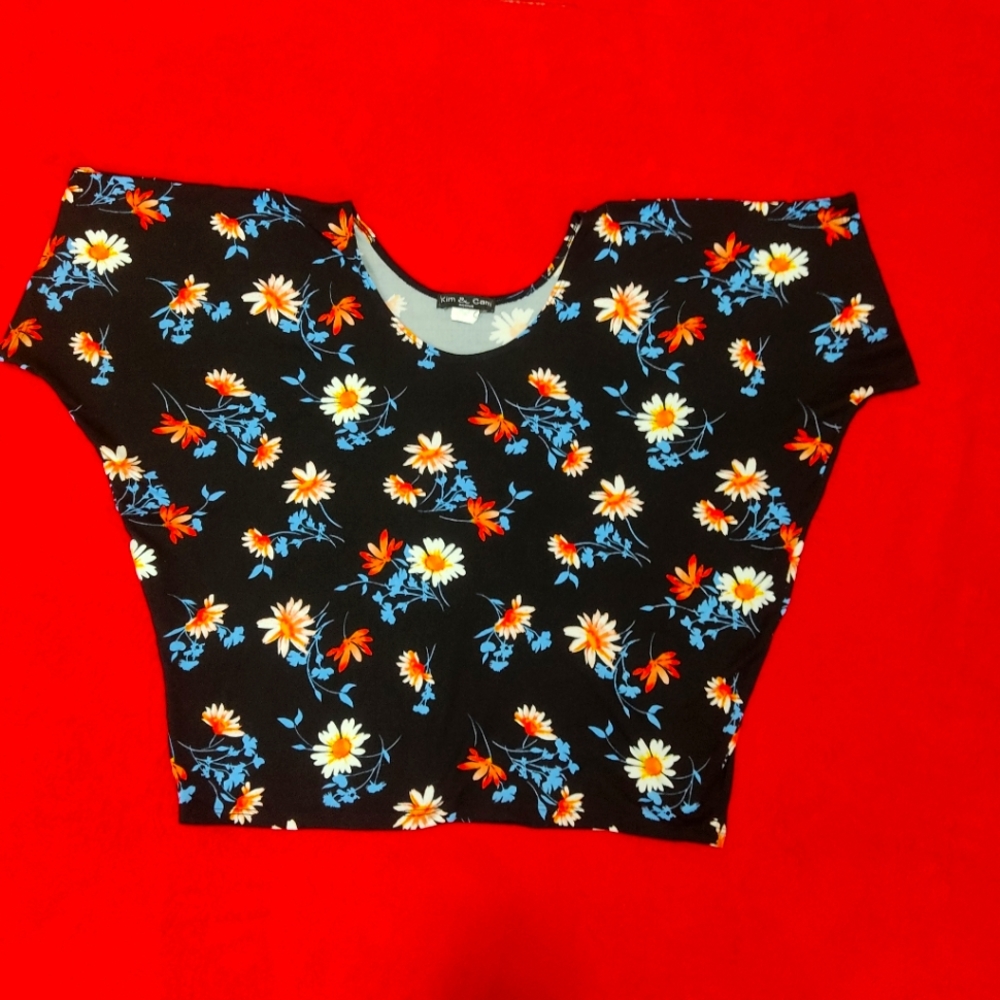 crop top